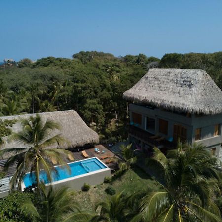 Отель Casa Origen Los Naranjos Beach Санта-Марта Экстерьер фото